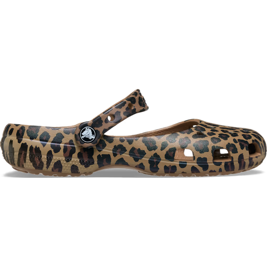 Classic Animal Ballet  Clog Sandals