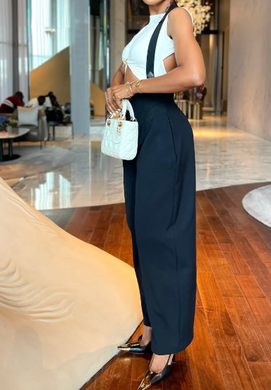 The Chic Dazzle Suspenders