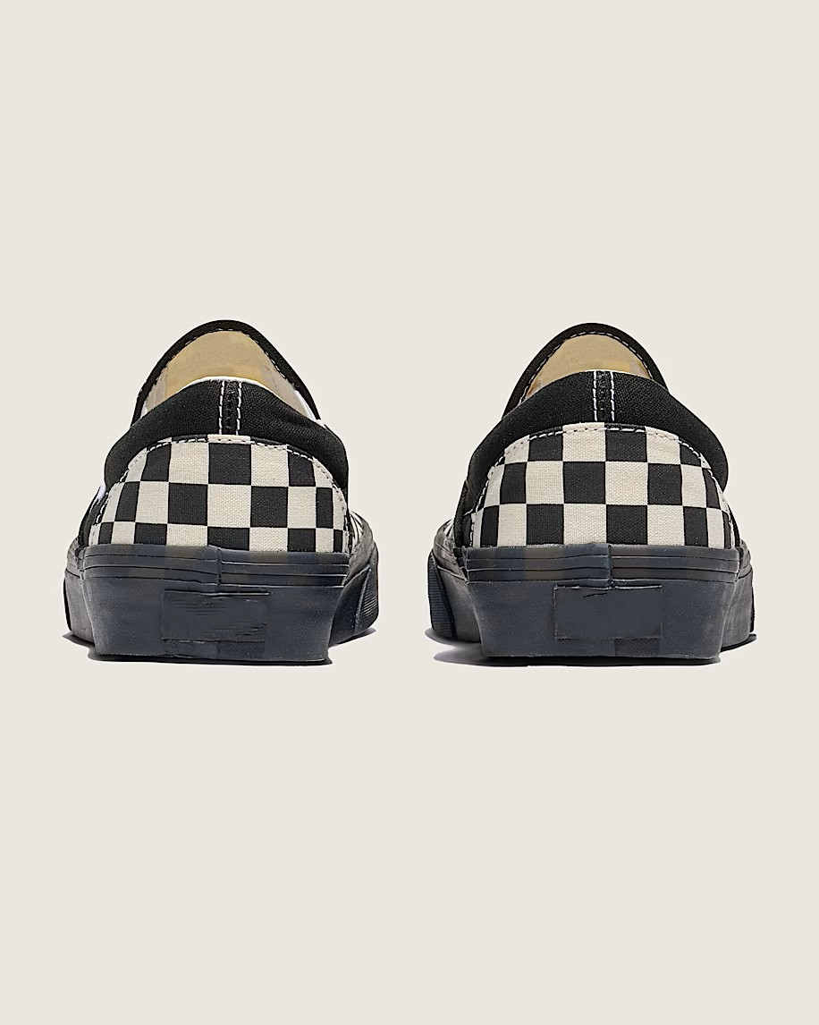 Classic Slip-On Checkerboard Shoe