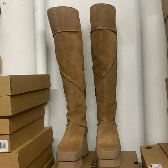 New Heights Platform Xtra Boots
