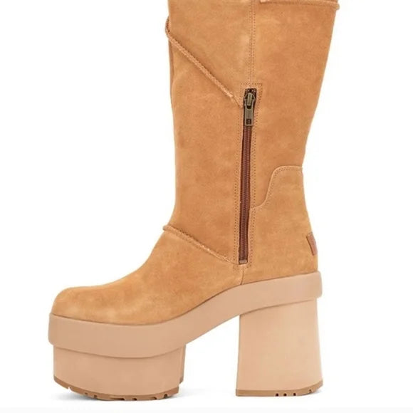 New Heights Platform Xtra Boots